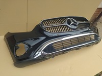 фото thumb №9, Mercedes glc i x253 w253 x253 15-- бампер передний hit