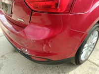 фото thumb №8, Бампер задній зад ford focus mk3 хетчбек pdc