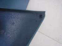 Mercedes w124 захист стійок задніх задній c sedan в Україні, фото thumb