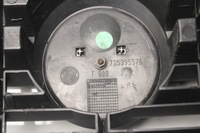 фото thumb №13, Решётка радиатора решётка радиатора радиатора fiat doblo i lift 2004r- 716 735395576