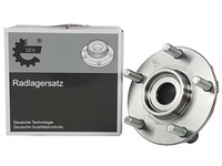 фото thumb №2, Skv підшипник ступиця перед renault koleos i