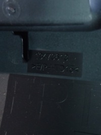 фото thumb №9, Молдинг поріг права citroen c3 aircross 13473613