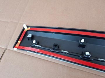 фото thumb №9, Планка двері ліва передня mg zs оригінал гарний стан