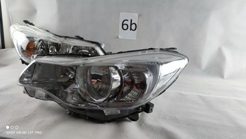 фото thumb №9, Subaru xv фара лівий правий лампа комплект