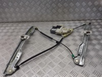 фото thumb №1, Механизм стекло левый перед citroen c5 ii 9649304380