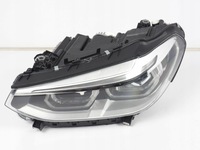 фото thumb №15, Bmw x3 g01 x4 g02 лампи комплектні передні лампа ліва права адаптивний led