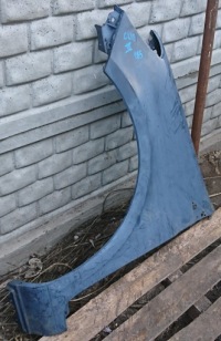 фото thumb №4, Крыло левый renault clio iii 05-12 185 5/5 lift