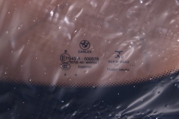 фото thumb №10, Оригинальная стекло передняя лобовое bmw g30/31 f90