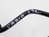 фото thumb №9, Wąż шланг трубка підсилювач гальм 5q0611933f skoda fabia iv 6va 1.0 tsi dla 23r