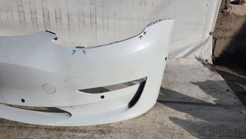 фото thumb №4, Tesla 3 бампер перед переднє