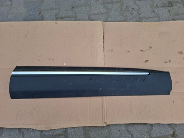 фото thumb №1, Ford explorer 2020- планка наружная дверь правая перед lb5b-s20848-bdw