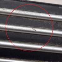 фото thumb №12, Land rover range rover l322 2005 набор молдинг порог внутренних