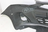 фото thumb №11, Бампер перед передний nissan micra k13 lift fl датчики pdc решётка решётка радиатора