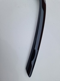 Купити Kona 1 рестайлінг  20- ev молдинг накладка ліва під  фара фара 86563-ddaa0, фото thumb