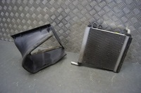 фото thumb №13, Pas переднее радиатор вентиляторы jaguar f-pace 3.0 d x761belka комплект