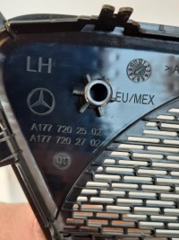 фото thumb №4, Mercedes w177 w118 решётка динамика burmester