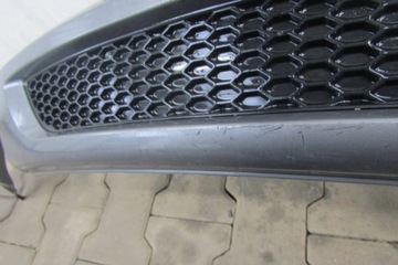 фото thumb №7, Спойлер накладка диффузор бампер зад audi tt s line 10- рестайлинг