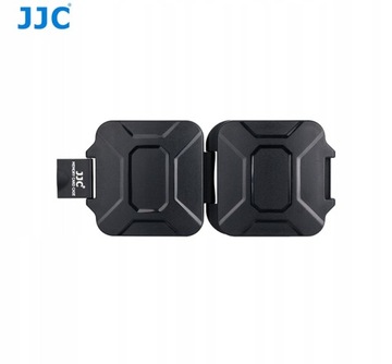 Водонепроницаемый футляр для 4 SD SDHC + 4 MicroSD JJC MCR-ST8