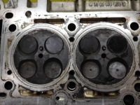 фото thumb №8, Mercedes w220 4.0 v8 головка двигателя 6280160801