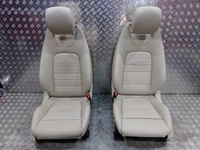 фото thumb №1, C w205 оббивка сидіння coupe mercedes
