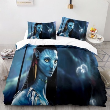 КОМПЛЕКТ ИЗ МЯГКИХ И КОМФОРТНЫХ ПУХОВЫХ Одеял И НАВУШЕК AVATAR WATER WAY