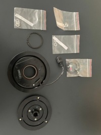 Купити 92660jd00a шків компресор qashqai xtrail juke, фото thumb