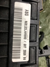 фото thumb №6, Bmw 5 e60 e61 подушка повітряна подушка безпеки водія