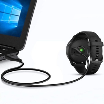 КАБЕЛЬ USB ЗАРЯДНОЕ УСТРОЙСТВО GARMIN FENIX 5 5S 5X 6 6S 6X 7