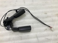 фото thumb №1, Кліпса поперечина лівий задня citroen c4 cactus