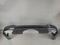 фото thumb №1, Mercedes glc amg w253 спойлер диффузор бампера зад