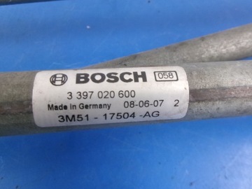 фото thumb №6, Ford focus c-max cmax механизм дворник bosch