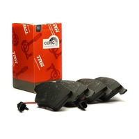 фото thumb №16, Trw gdb1550 набор тормозных колодок тормозных, тормоза дисковые