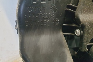 фото thumb №8, Отопитель mercedes-benz vito tourer w447 a4478300160 2.1l дизель 140kw