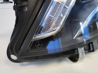 фото thumb №5, Mercedes s w222 222 лампа левая led ils камера ночь vision вид