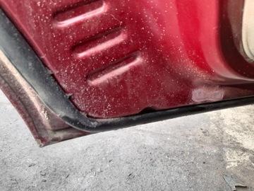 фото thumb №12, Fiat multipla рестайлинг дверь левый зад левая задние 132f