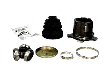 фото thumb №2, Pascal шарнир приводной внутренний p /26z nissan