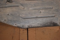 фото thumb №11, Защита подвеска левая bmw 7 e65 7020533