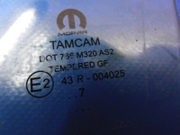 фото thumb №2, Скло двері лівий зад 2017r hb хетчбек fiat tipo ii 16-23r