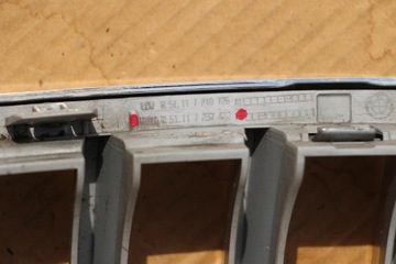 фото thumb №6, Bmw x3 f25 рестайлінг решітка радіатора решітка радіатора решітка решітка радіатора ліва права 7237422 7338571 ідеальний стан