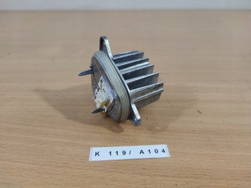 фото thumb №1, Преобразователь модуль led левый jeż opel crossland x