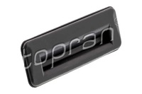 фото thumb №1, Ручка дверь задняя наружная чёрный skoda fabia ii fabia iii octavia