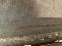 фото thumb №14, Mercedes e-klasa w213 kombi amg бампер задня задній