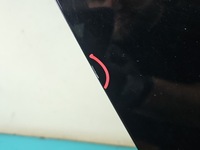 фото thumb №4, Дверь задняя правое renault scenic iii чёрный tegne