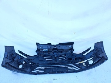 фото thumb №11, Бампер renault megane iv 16-20 перед переднее 620225094r