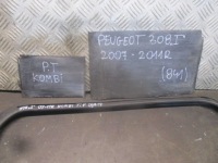 фото thumb №1, Рамка прокладка двері правий задня peugeot 308 i lift 10-13r kombi