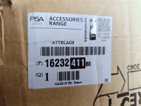 Partner rifter berlingo iv combo 18- hak буксировочный 1623241180 в Украине, фото thumb