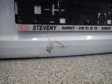 фото thumb №8, Kia pro ceed 09-12 бампер задний wd