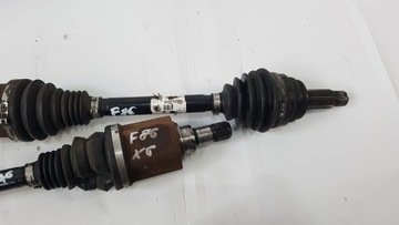 фото thumb №4, Піввісь лівий перед bmw x5m f15 x6m f16 p762988301