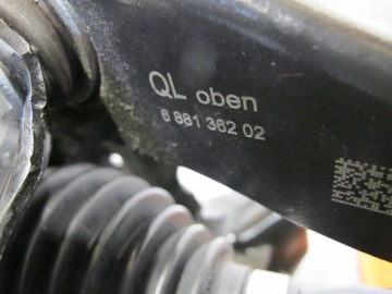 фото thumb №8, Поворотный кулак рычаги зад mini f54 f60 jcw 8679838 6883011 371km