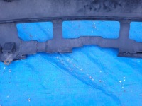 фото thumb №9, Hyundai santa fe iii 3 | бампер диффузор спойлер задняя 86612-2w000 | 0321